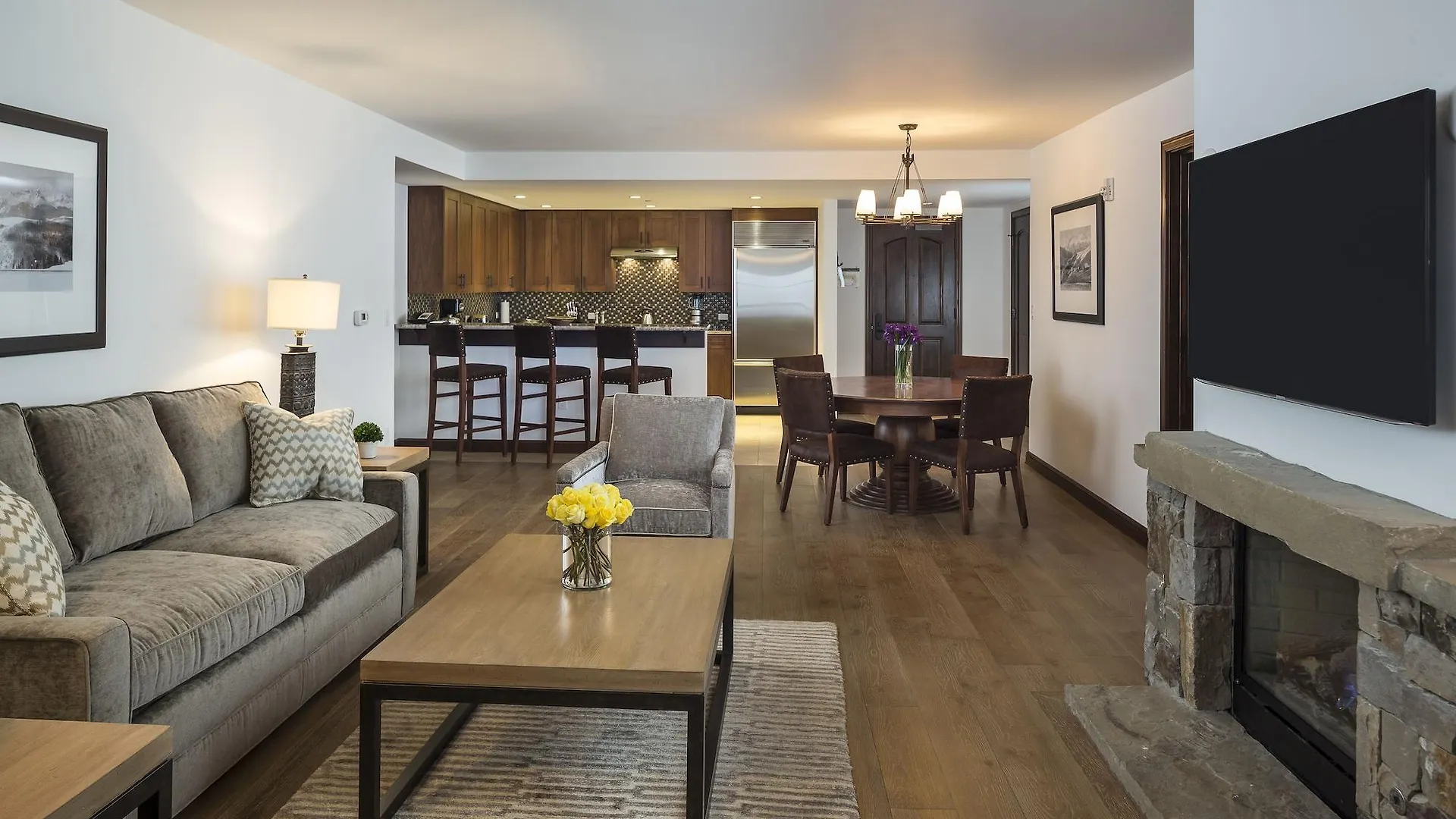 Madeline And Residences, Collection Telluride