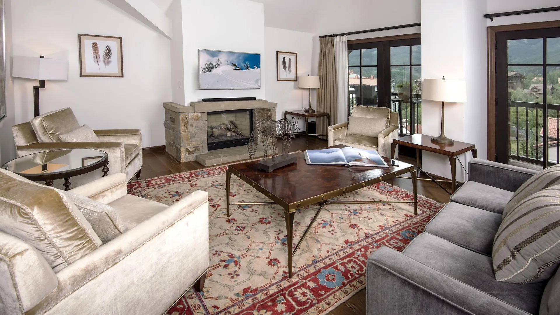 Madeline And Residences, Collection 4* Telluride