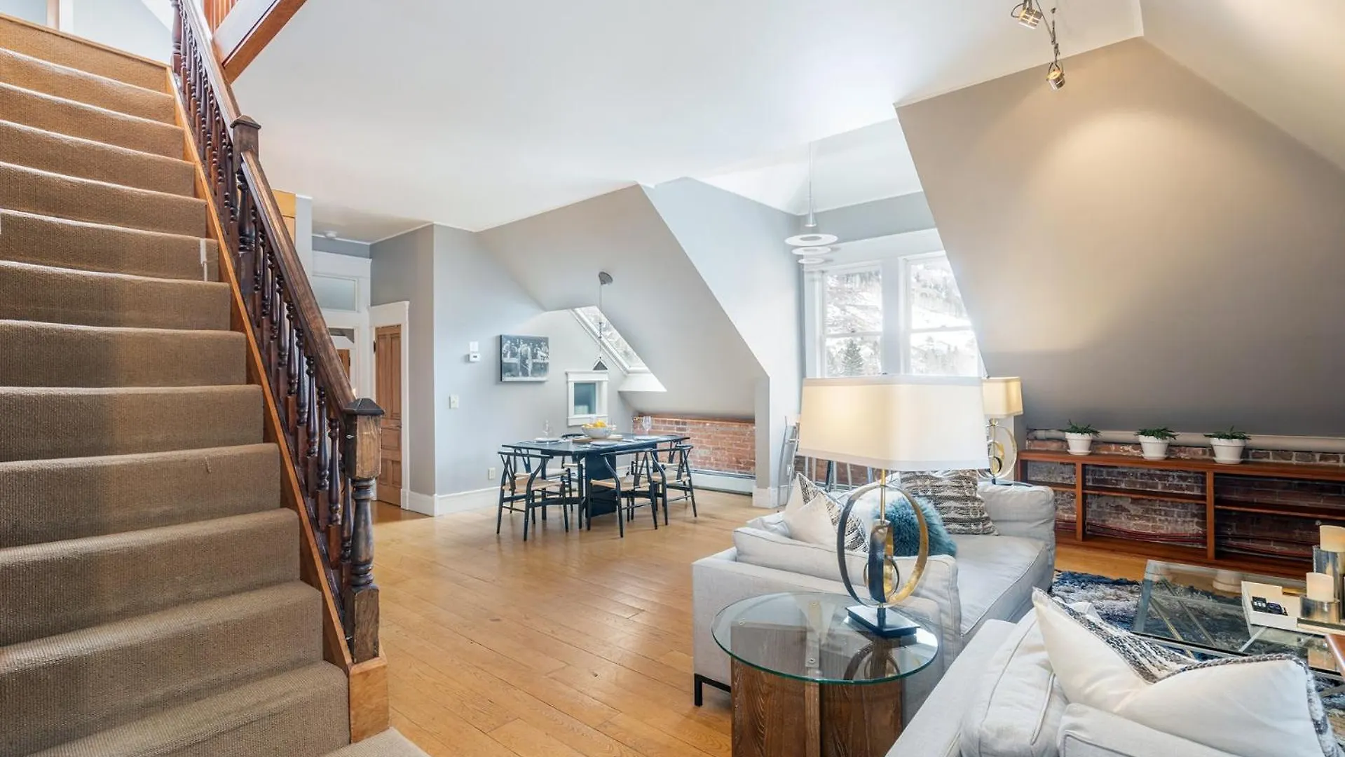 Ajax Loft Apts Lägenhet Telluride
