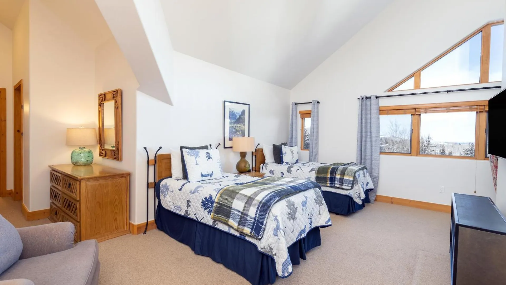 Daire Bear Creek 408 By Alpine *