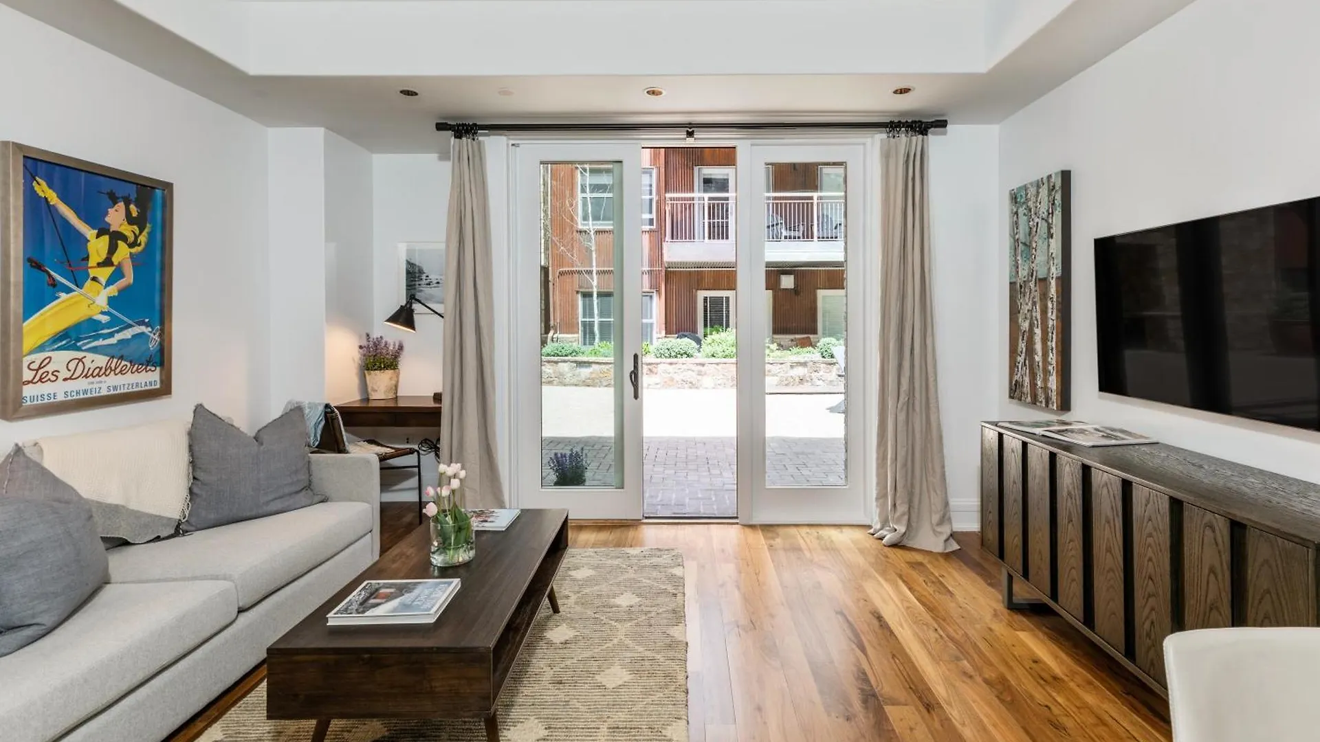 The Residences At Element 52 Aparthotel Telluride