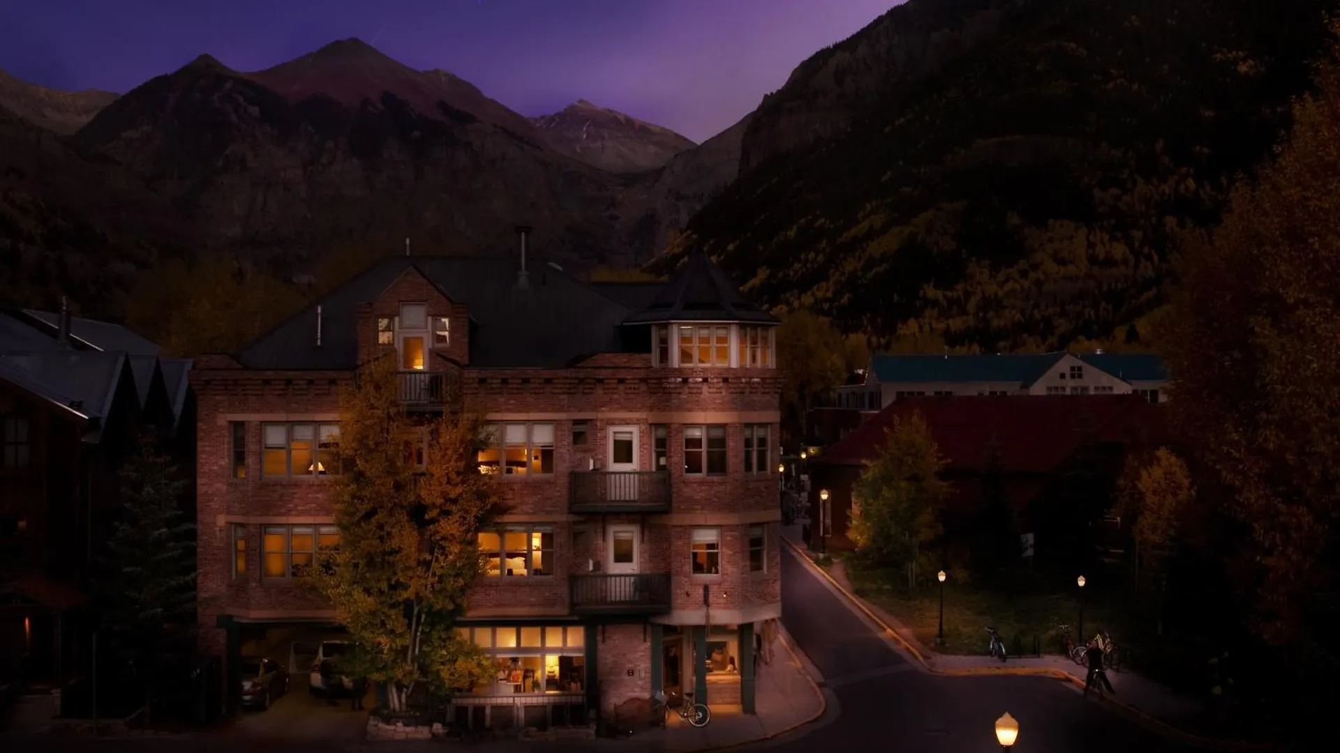 Columbia Telluride