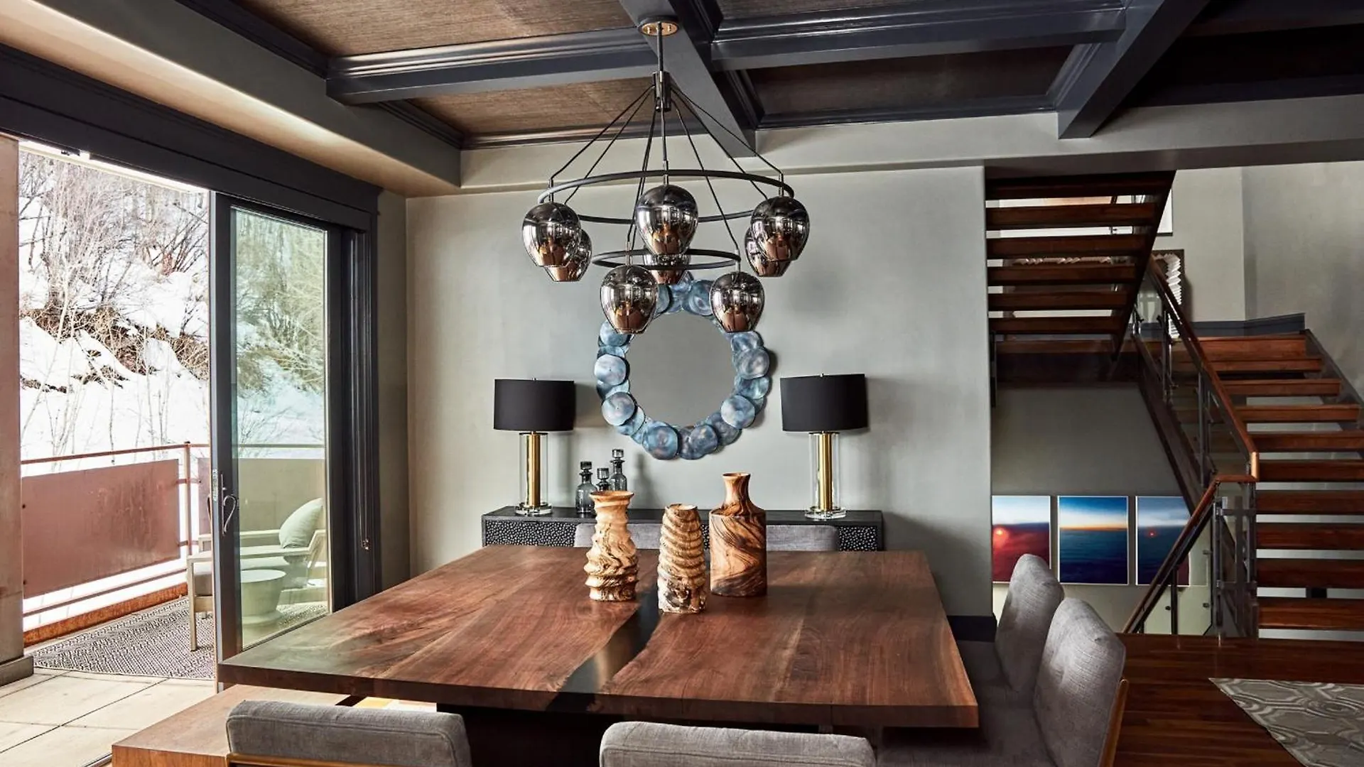 Aparthotel The Residences At Element 52 Telluride
