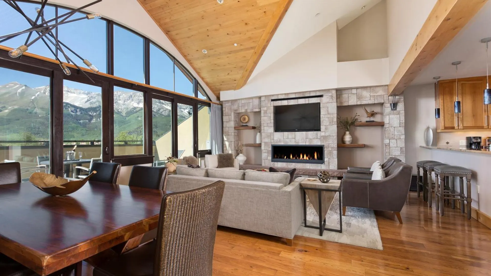 Lumiere By Dunton Aparthotel Telluride