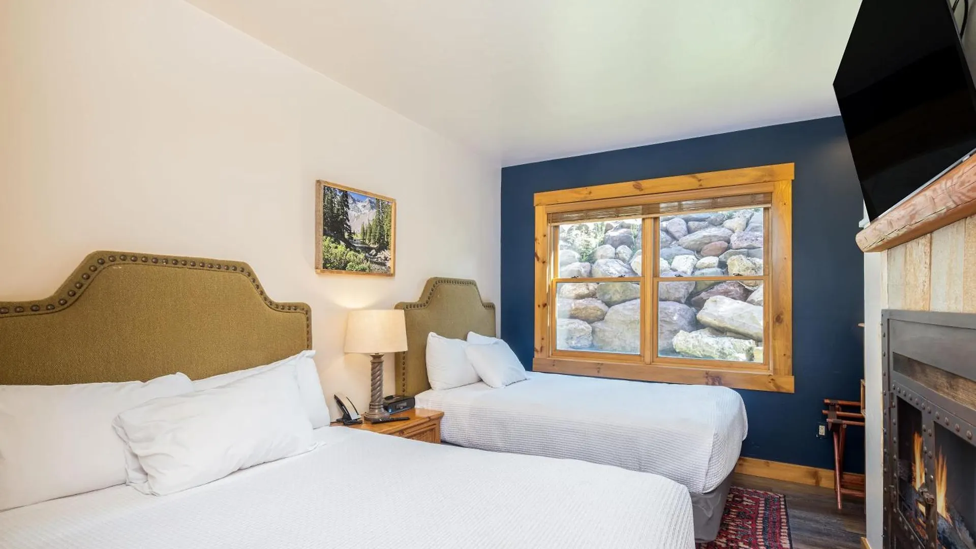 2br Ski-in, Ski-out *