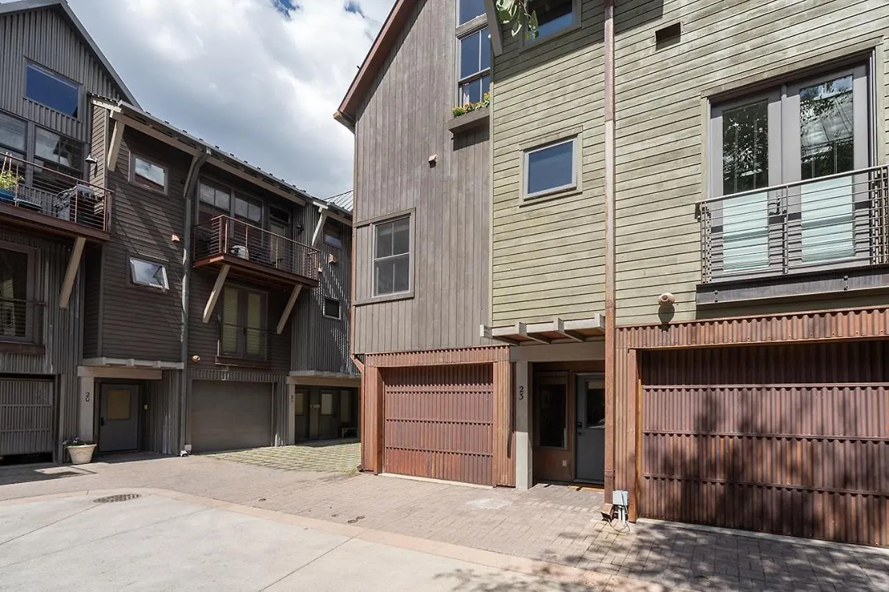 Owl Meadows 23 Townhouse Сasa de vacaciones