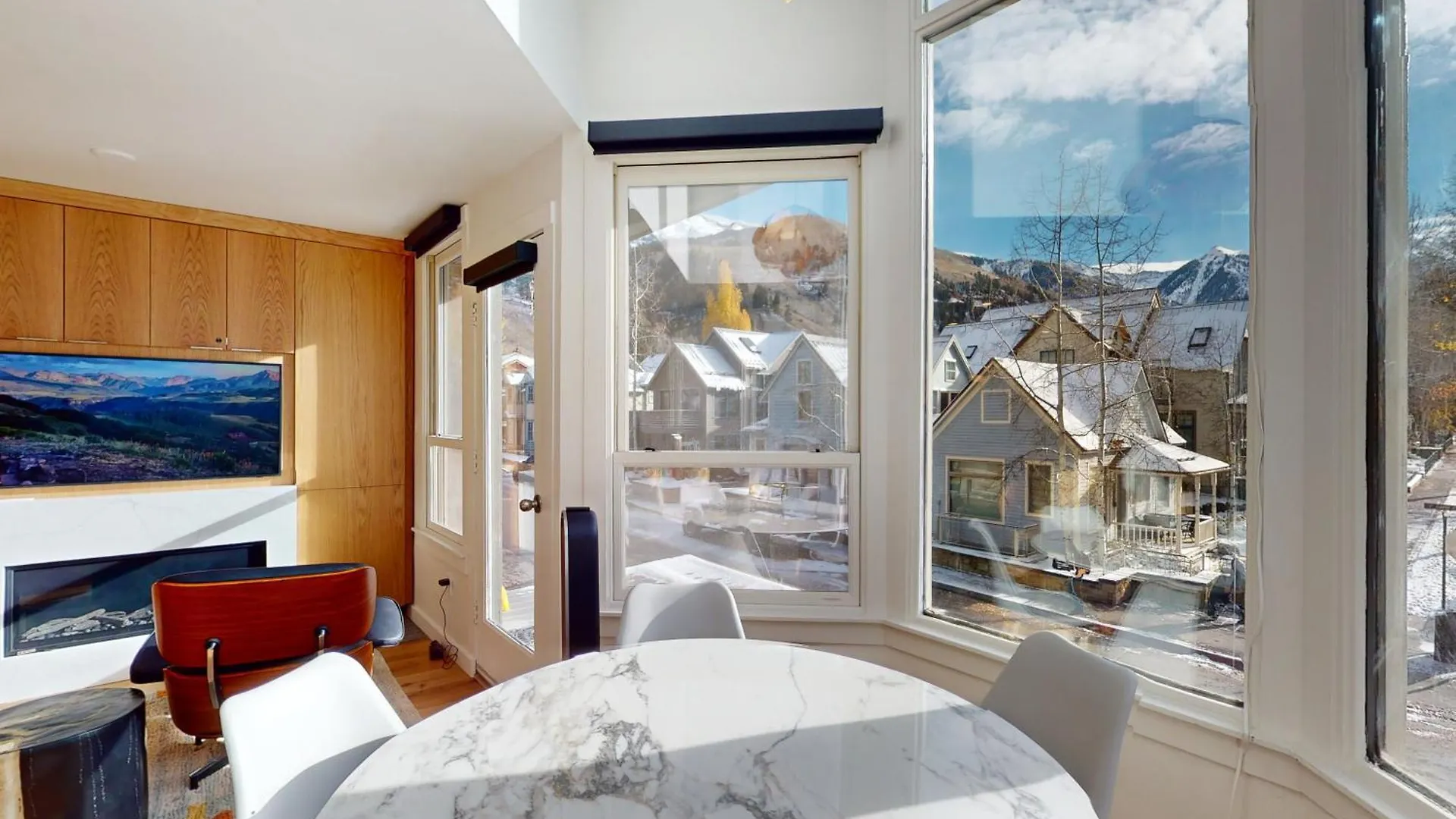 Pacific Ave West 615 - Mountain View Penthouse * Telluride