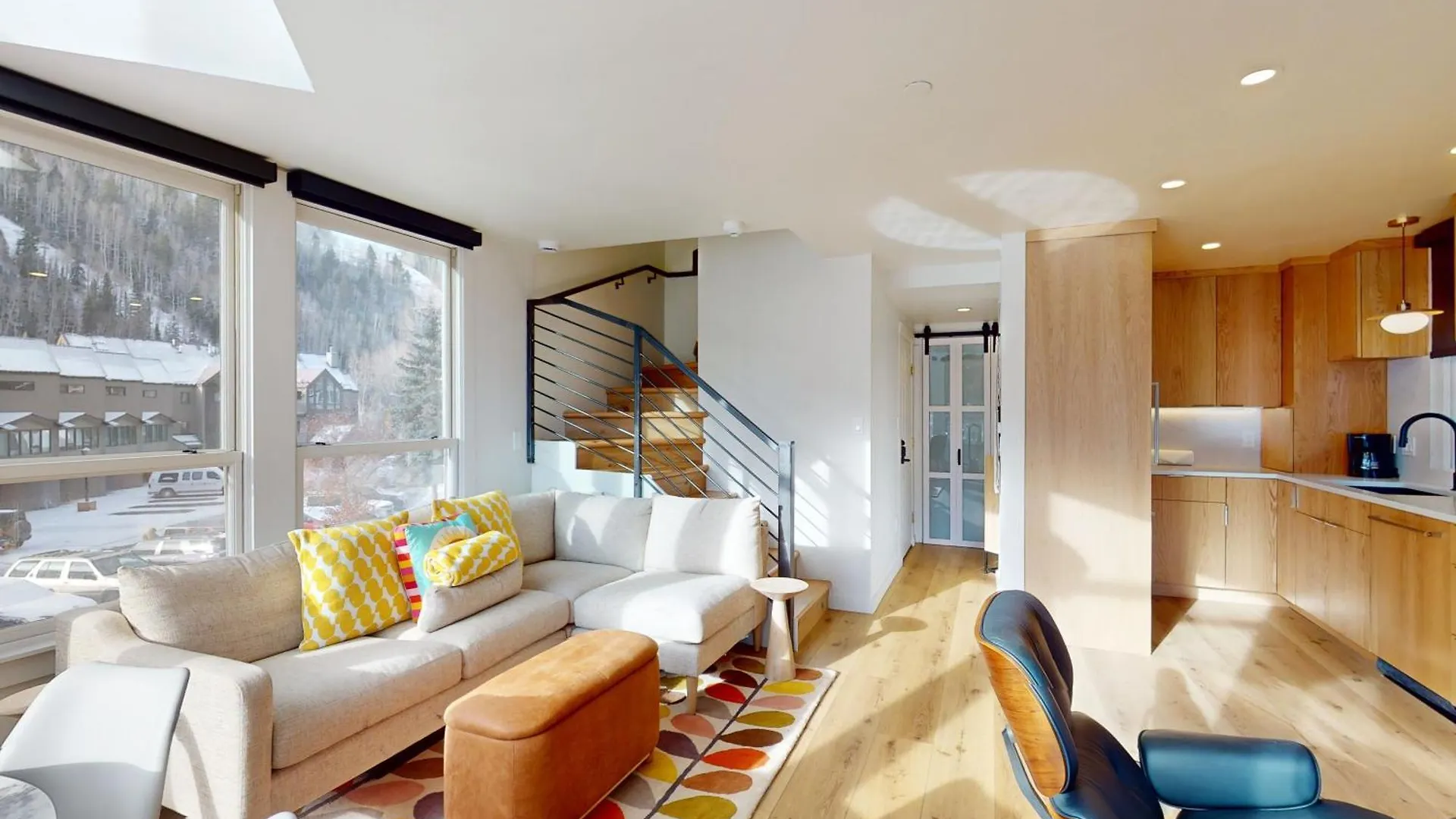 Pacific Ave West 615 - Mountain View Penthouse *