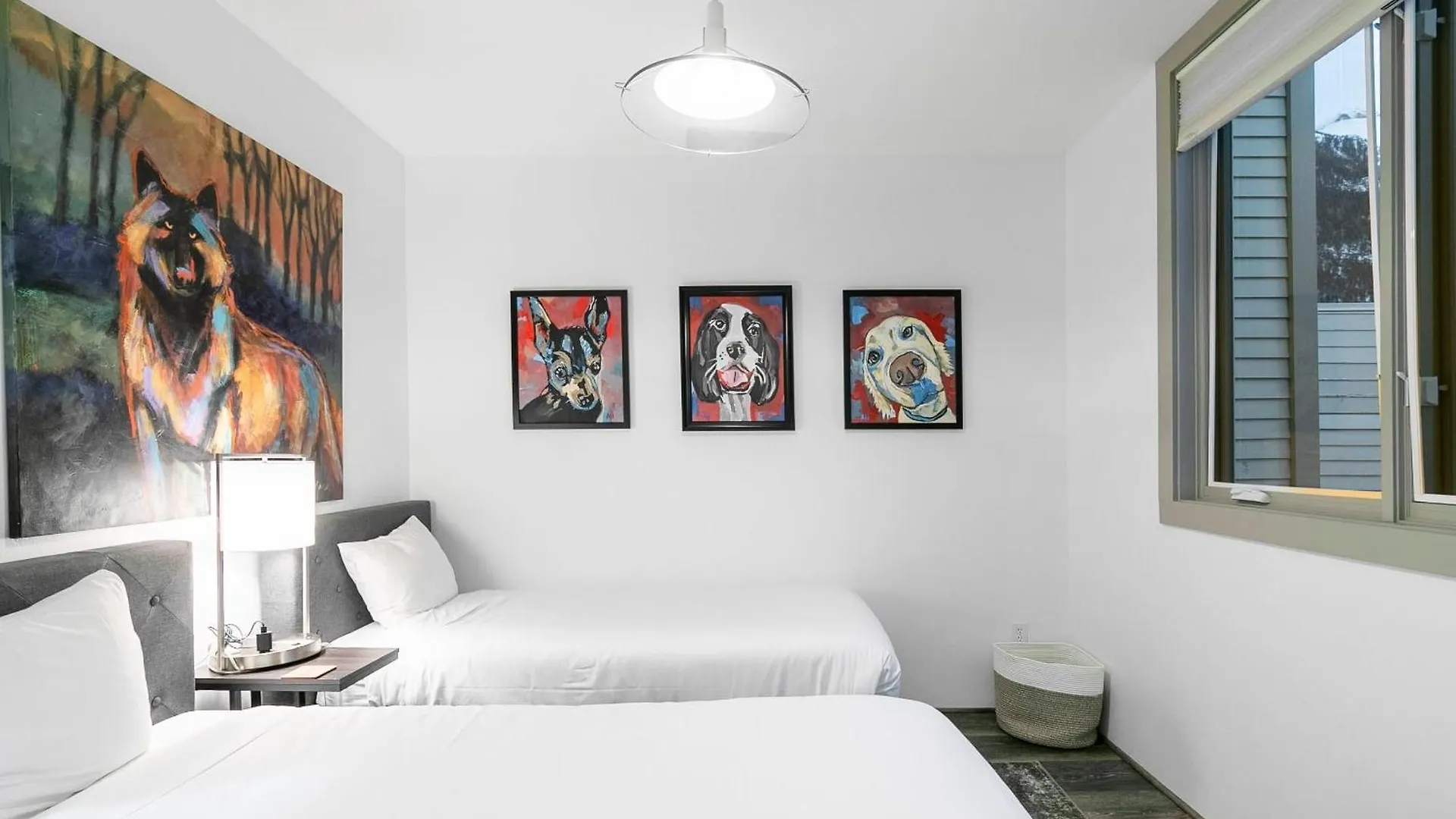 New San Juan 303 By Avantstay Modern Penthouse W Deck Overlooking Main Street Holiday home *