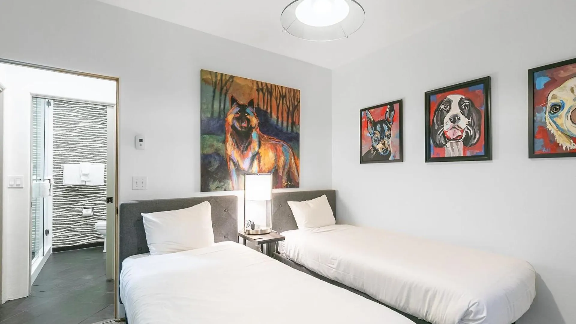New San Juan 303 By Avantstay Modern Penthouse W Deck Overlooking Main Street *