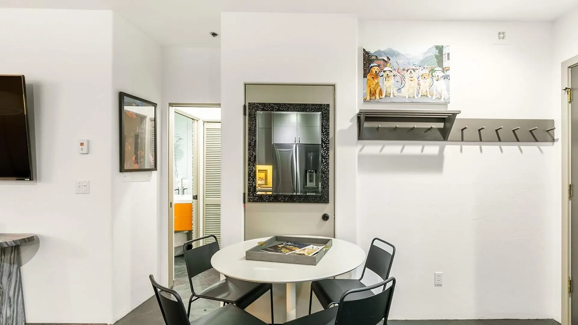 New San Juan 303 By Avantstay Modern Penthouse W Deck Overlooking Main Street Holiday home *