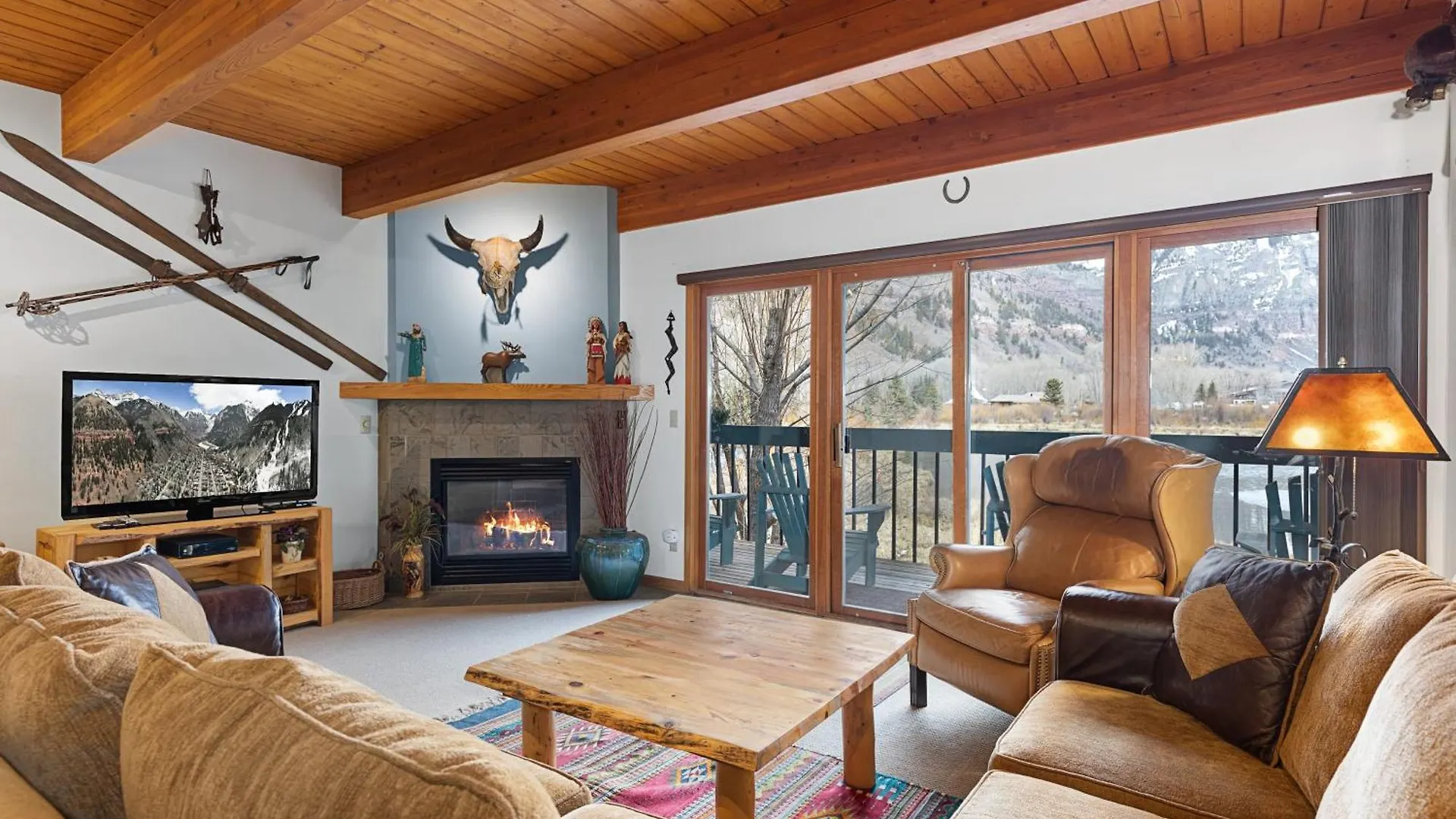 Riverside B101 By Avantstay Close To Downtown Town Park Lift 8 Holiday home Telluride
