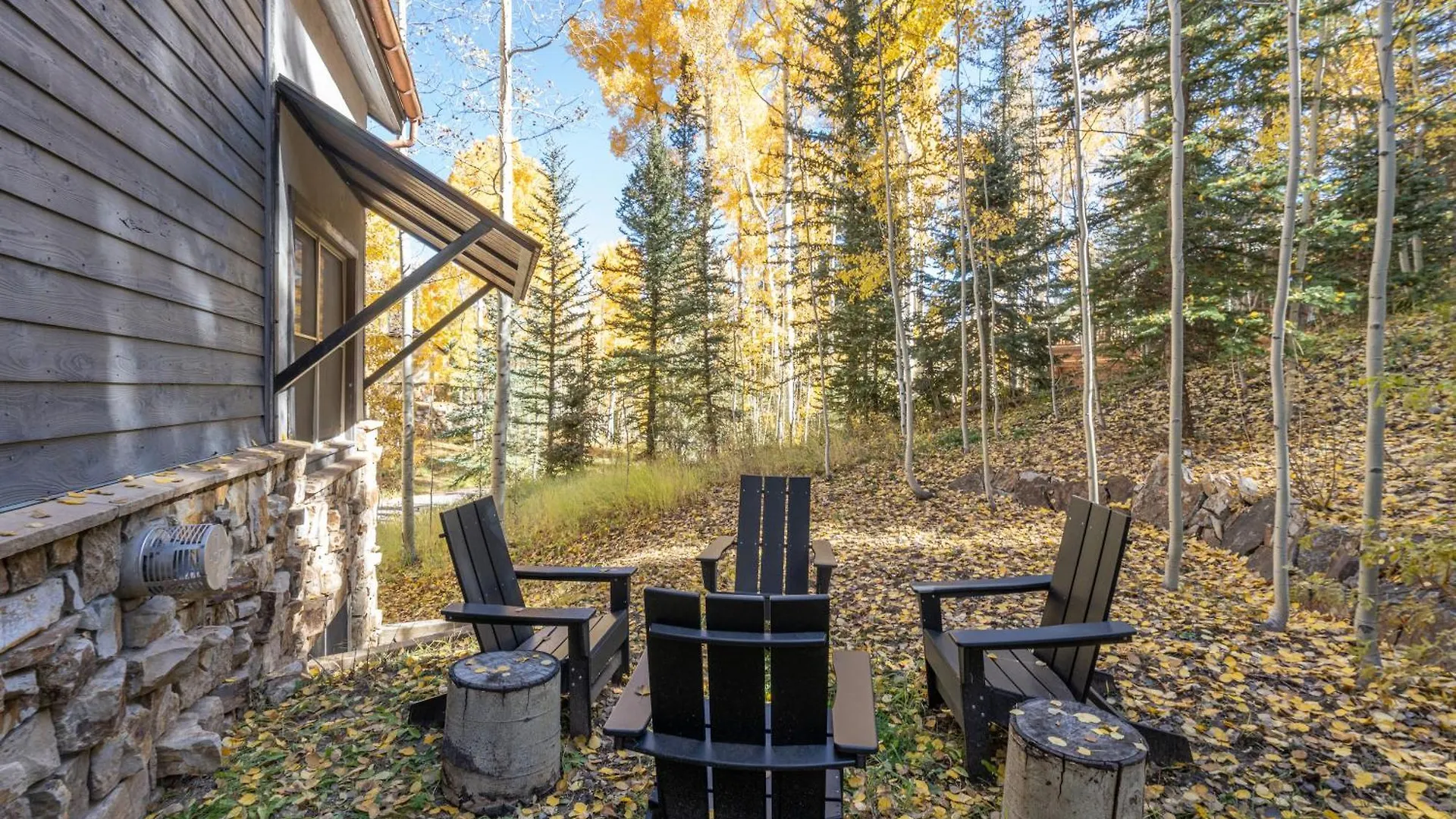Haven On Hang Glider By Exceptional Chalet Telluride