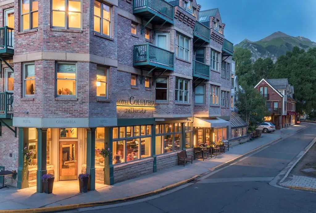 Hotel Columbia 4*