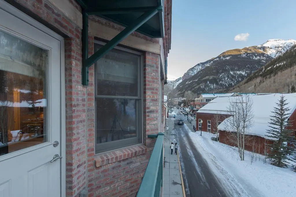 Columbia Hotel Telluride