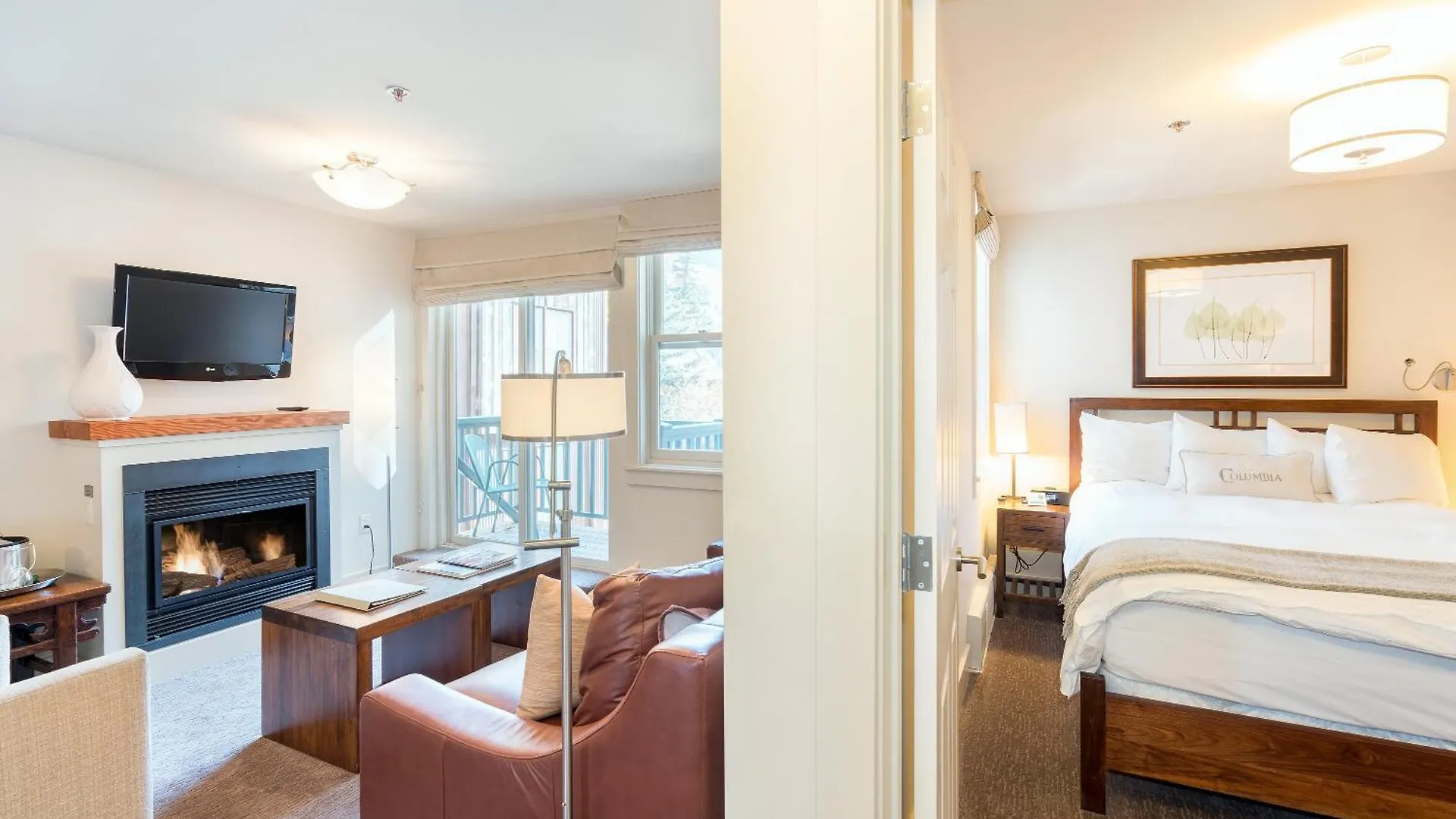 Columbia Hotel Telluride