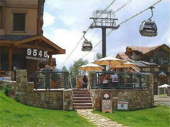 At Lost Creek Hotel