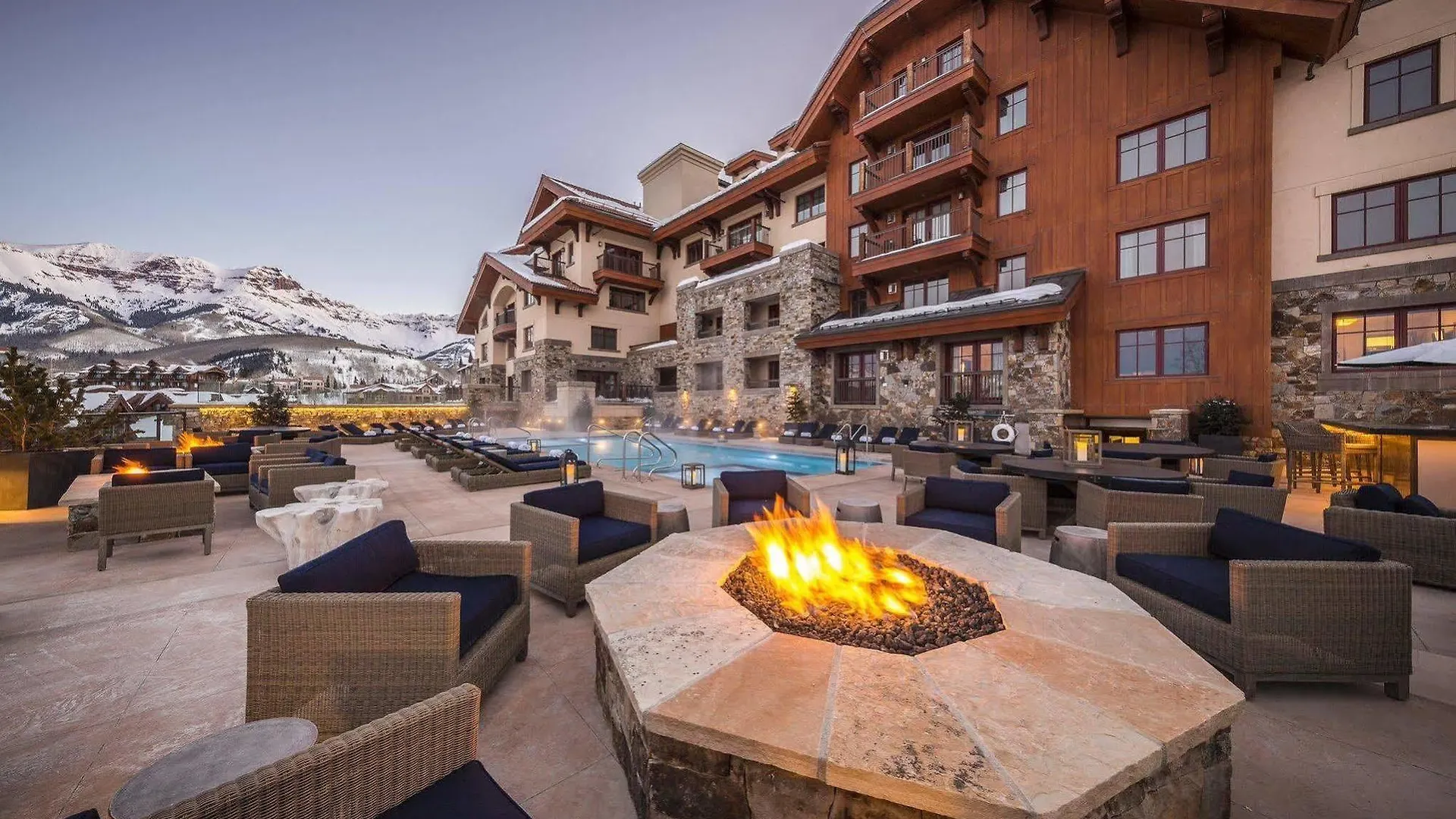 Hotel Madeline And Residences, Collection Telluride