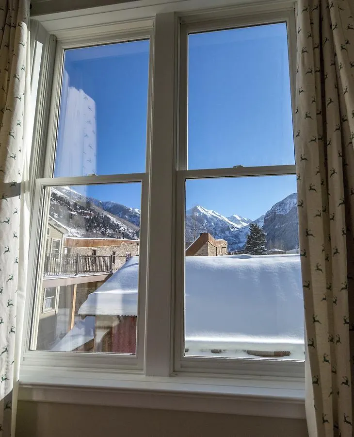 Dunton Town House Penzion Telluride