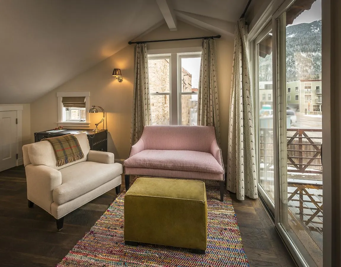 Dunton Town House Telluride