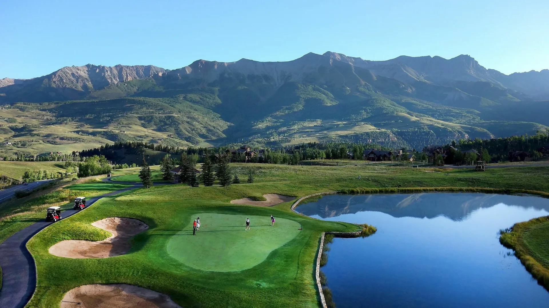 Madeline And Residences, Collection Hotel Telluride