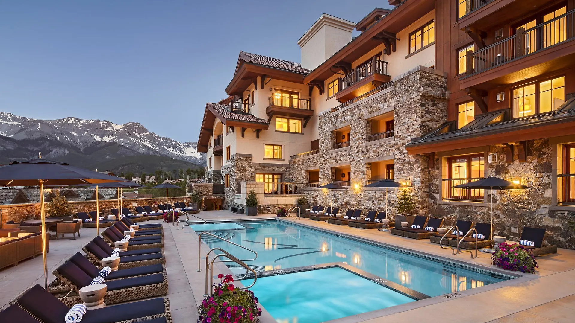 Madeline And Residences, Collection Hotel Telluride