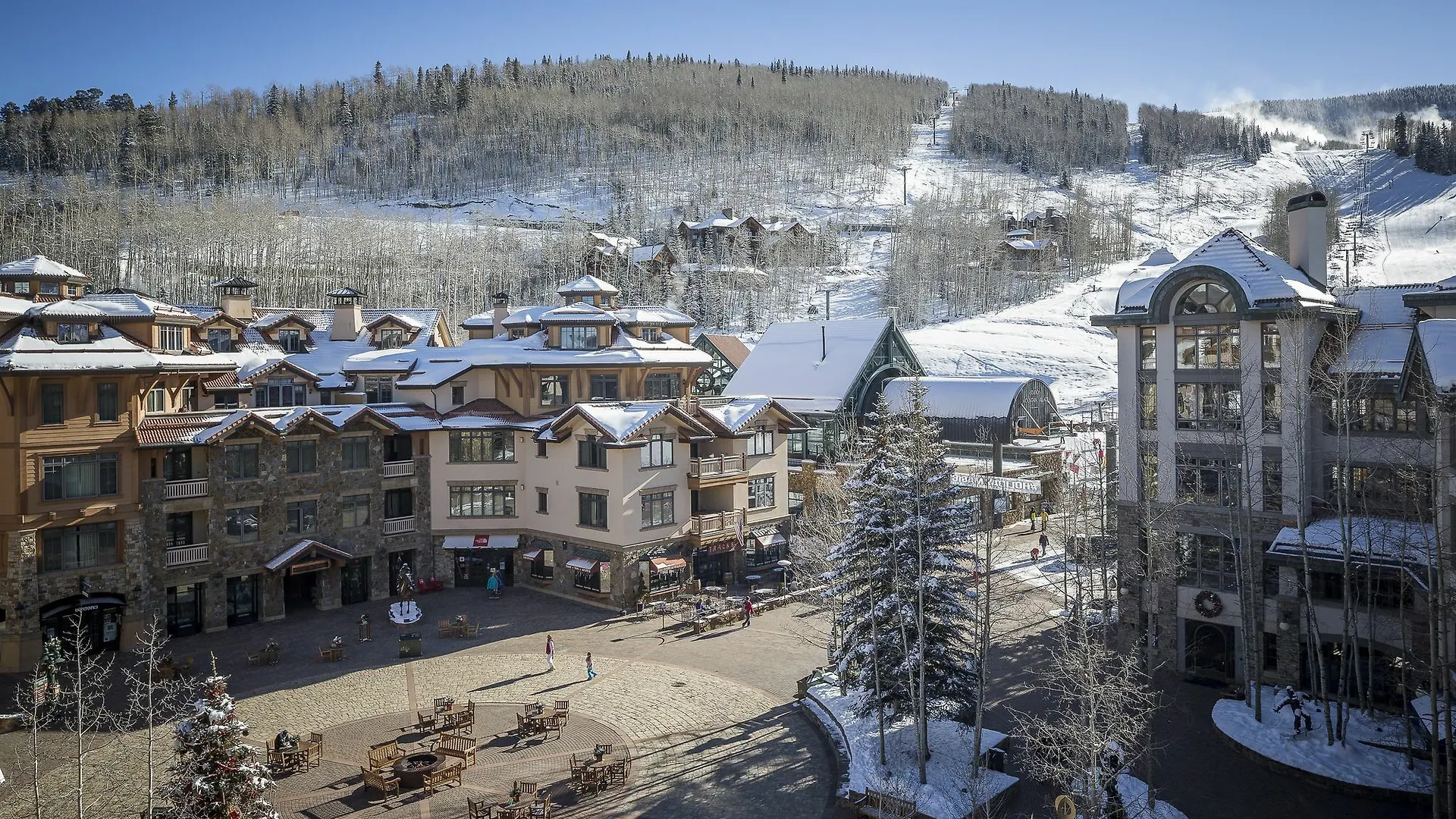 Madeline And Residences, Collection Telluride