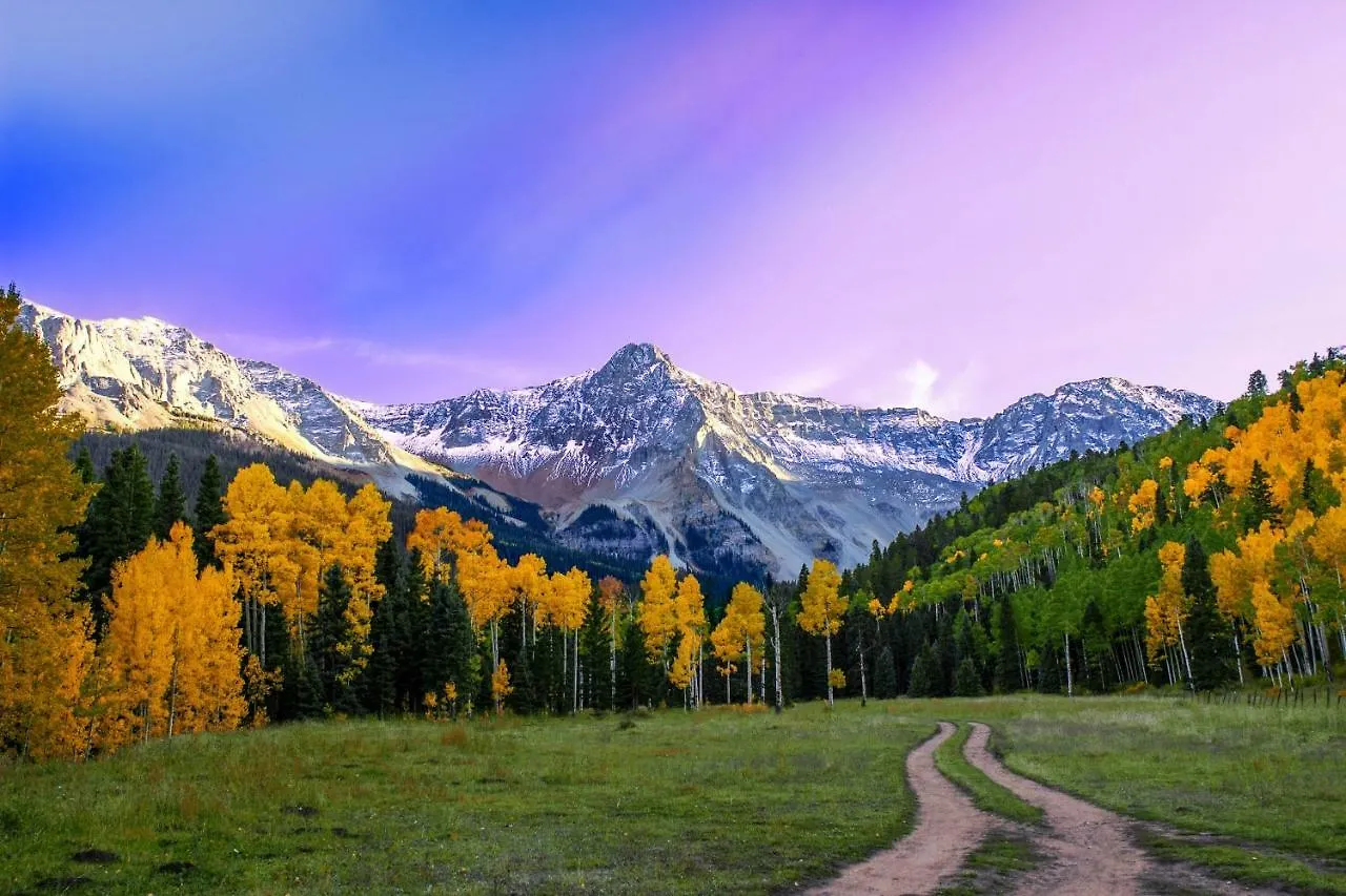 Rocky Mountain Lookout Otel Telluride