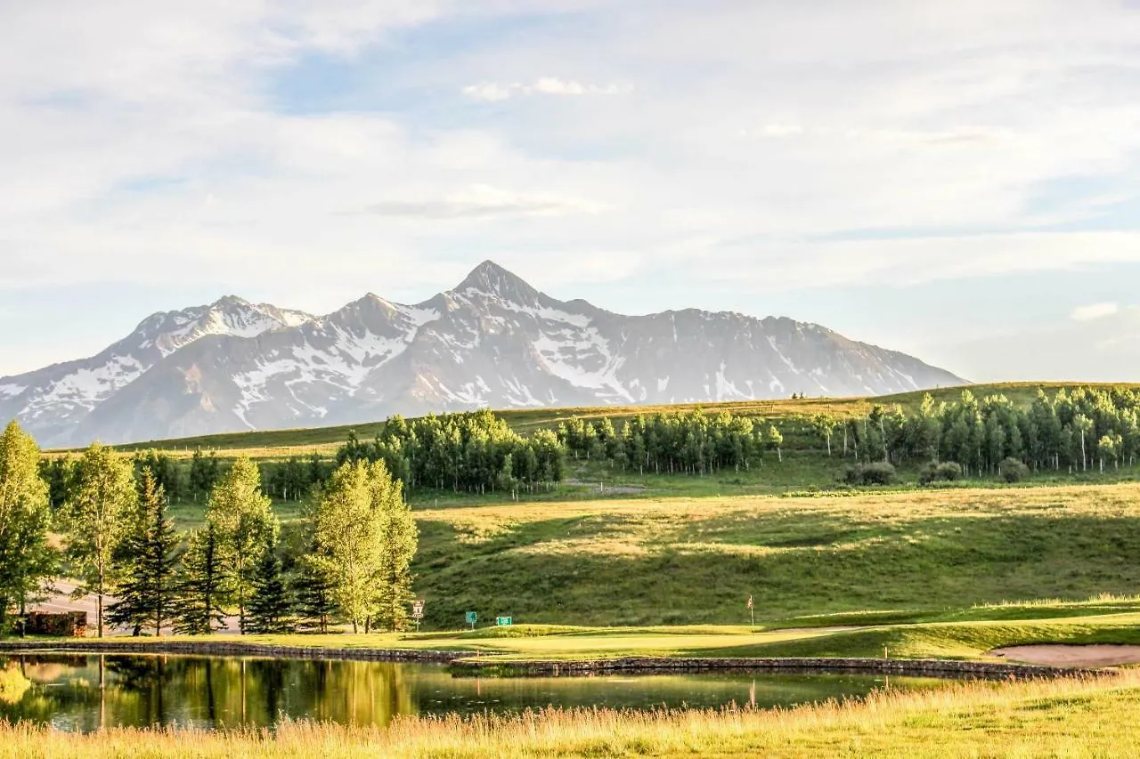 Rocky Mountain Lookout * Telluride