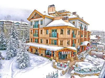 Hotel At Lost Creek